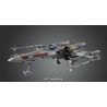Star Wars Maqueta 1/72 X-Wing Starfighter Bandai Model Kit –Otros animes (Neuheiten)